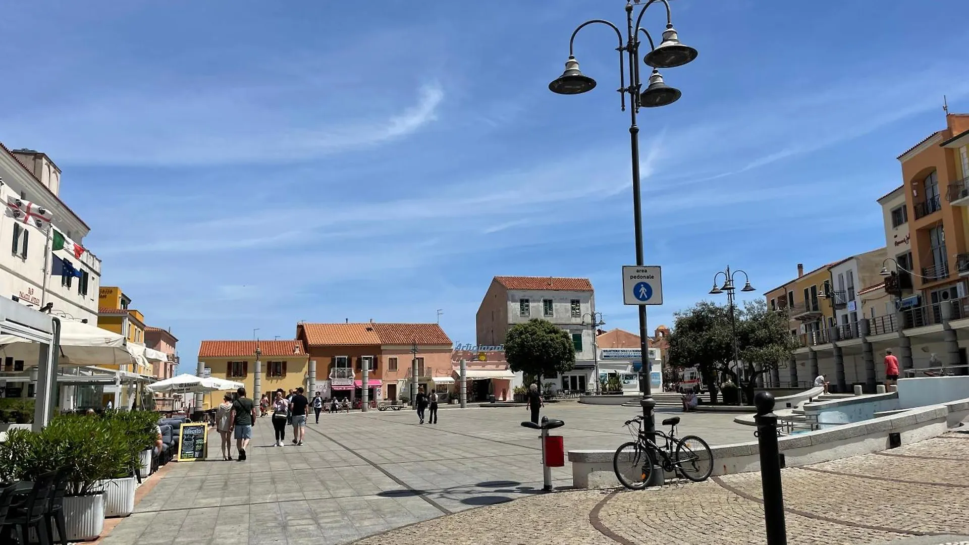 La Casa Dei Nodi - Santa Teresa Di Gallura 0*, 圣特雷莎加卢拉