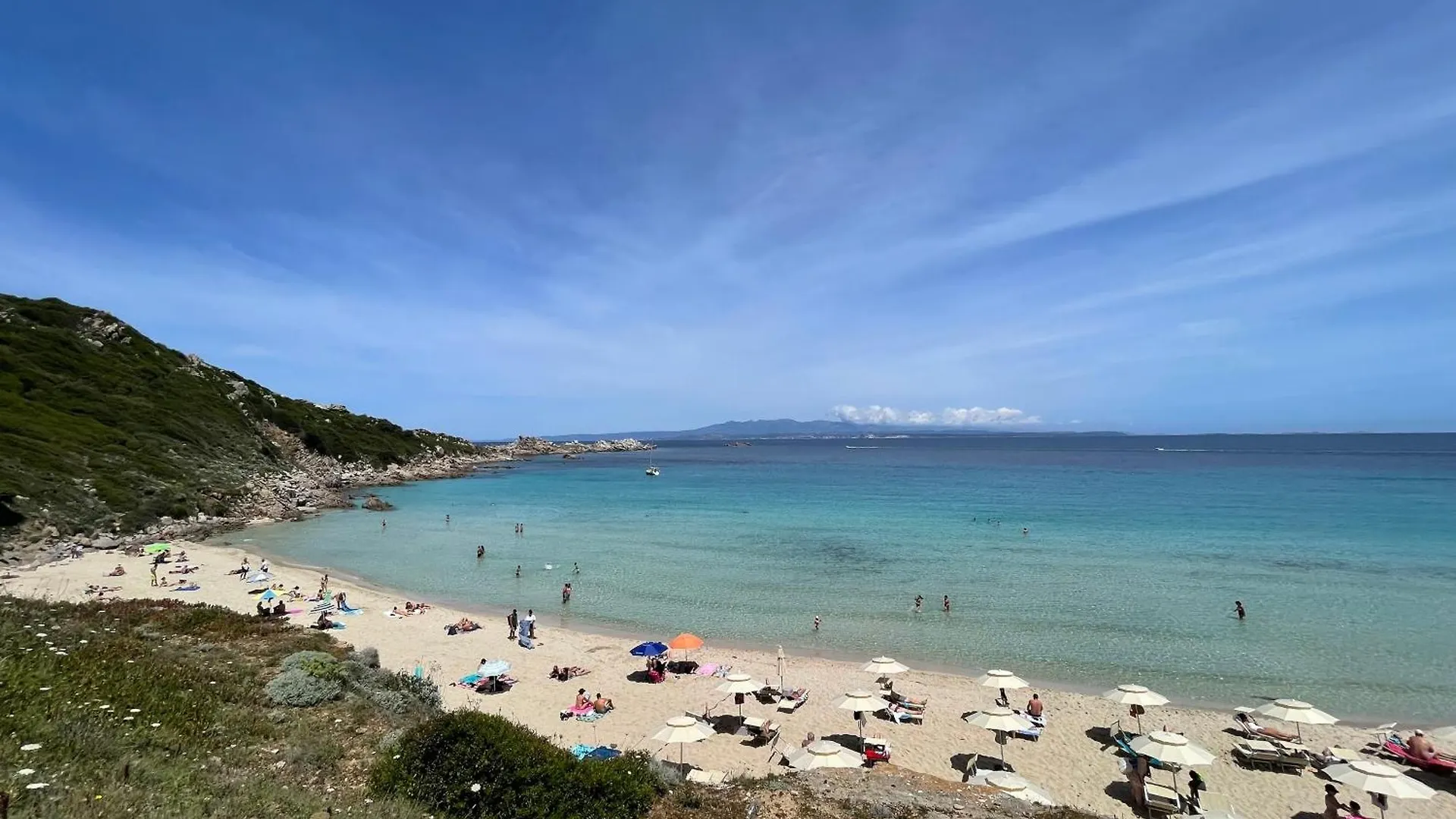 La Casa Dei Nodi - Santa Teresa Di Gallura 度假居
