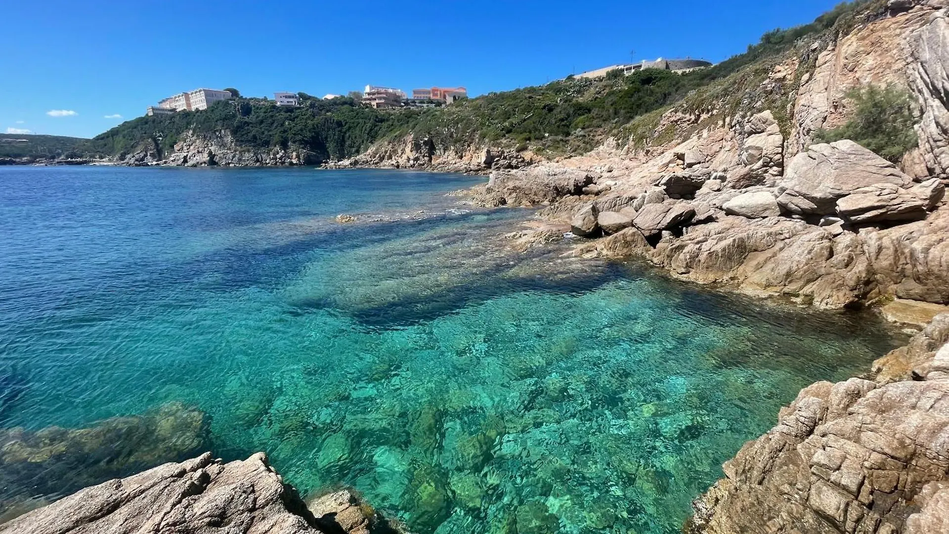 La Casa Dei Nodi - Santa Teresa Di Gallura Santa Teresa Gallura